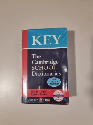 The Cambridge School Dictionaries