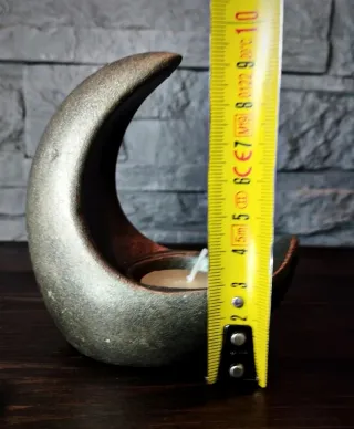 Set Tris Vaso Portacandele Vassoio casa arredo