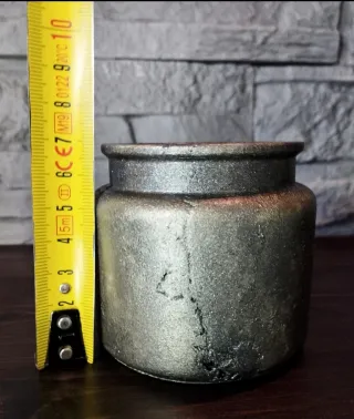 Set Tris Vaso Portacandele Vassoio casa arredo