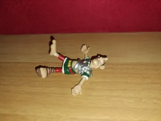Figuras Asterix y Obelix Romano