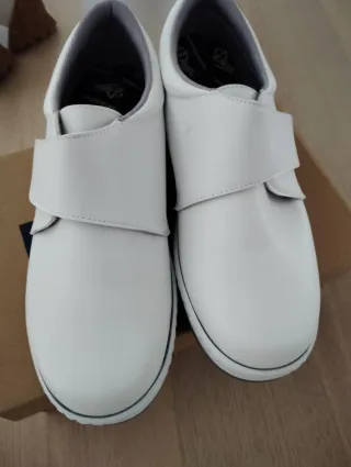 Zapatos hombre de trabajo