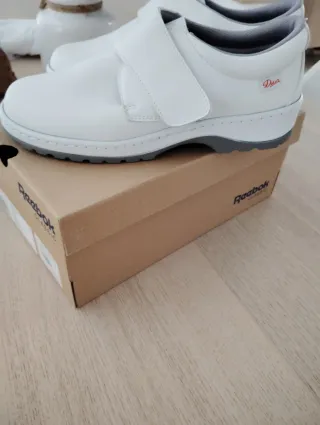 Zapatos hombre de trabajo