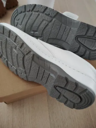 Zapatos hombre de trabajo