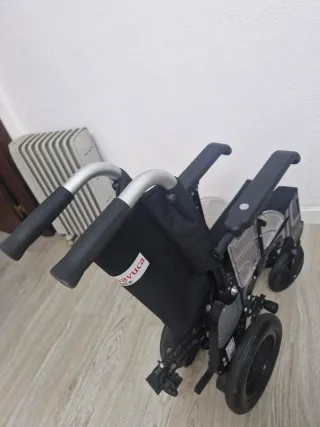 Silla de ruedas