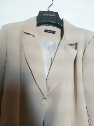 Blazer donna made in italy taglia L