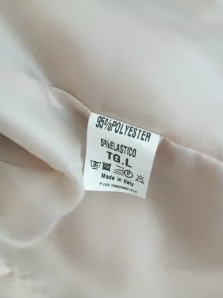 Blazer donna made in italy taglia L