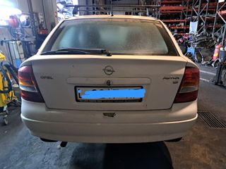 DESPIECE OPEL ASTRA G 1.6i 8V REF.X16SZR (1335)