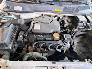 DESPIECE OPEL ASTRA G 1.6i 8V REF.X16SZR (1335)