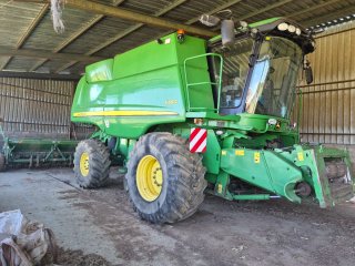 Cosechadora John Deere S560