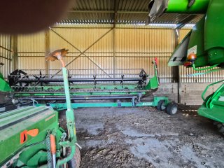 Cosechadora John Deere S560