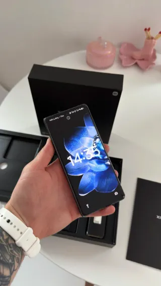 Xiaomi Mi Mix Fold 4 Negro