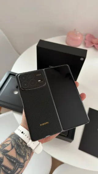 Xiaomi Mi Mix Fold 4 Negro