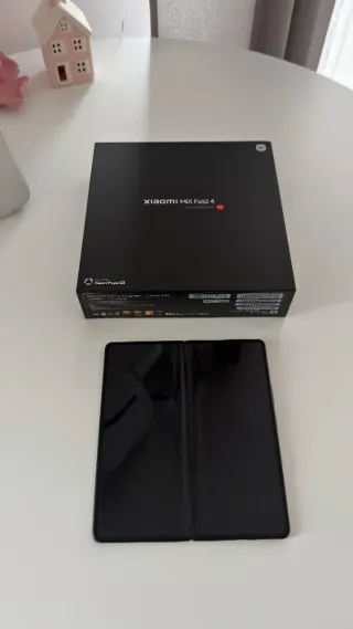 Xiaomi Mi Mix Fold 4 Negro