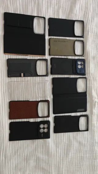 Xiaomi Mi Mix Fold 4 Negro