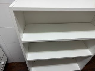 Librería BILLY blanca 80x28x106 cm