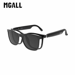 Gafas Inteligentes MCALL Bluetooth Negras