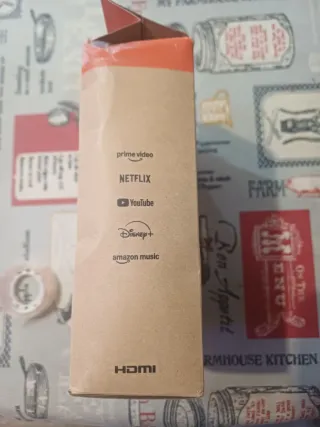 Amazon Fire TV Stick 4K Select