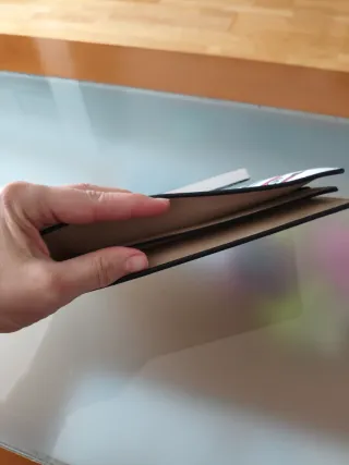 Cartera billetera Snoopy cómic