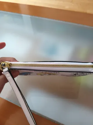 Cartera billetera Snoopy cómic