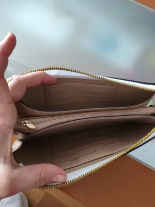 Cartera billetera Snoopy cómic