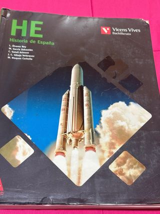 HE (HISTORIA DE ESPAA) BACHILLERATO AULA 3D