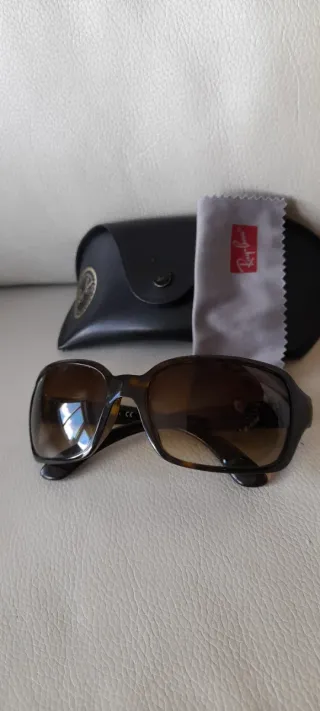 Gafas de sol Ray-Ban RB 4068 Mujer