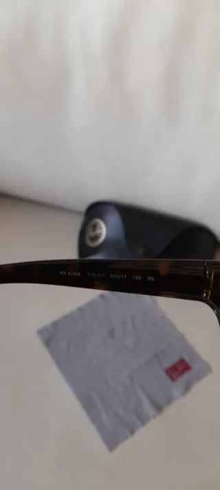 Gafas de sol Ray-Ban RB 4068 Mujer