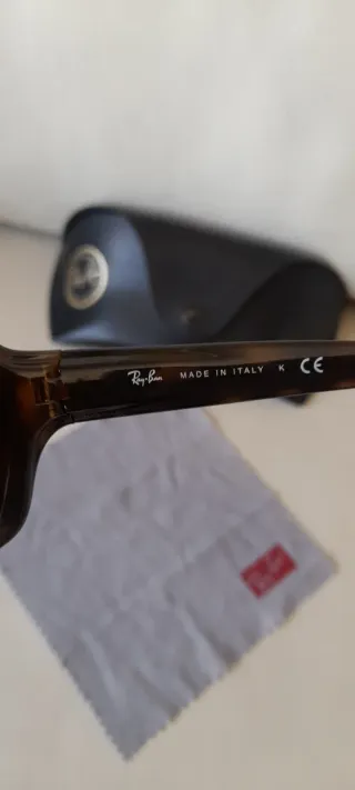 Gafas de sol Ray-Ban RB 4068 Mujer