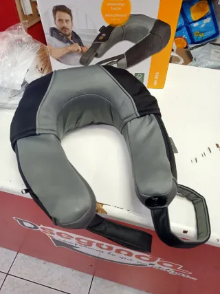 Masajeador de cuello Medisana