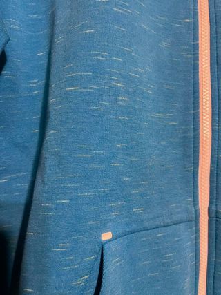 Chaqueta Nike Tech Fleece Azul