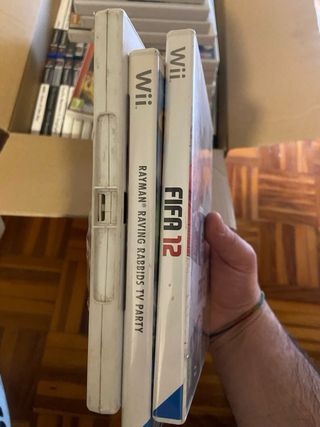 Videogiochi Nintendo Wii