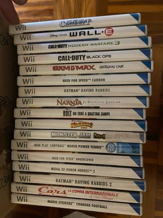 Videogiochi Nintendo Wii