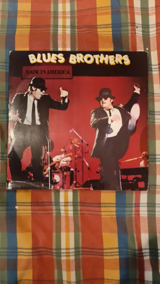 Vinilo LP Blues Brothers Made in America