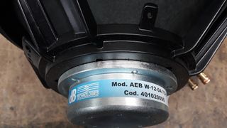 Altavoz d&b 12 Neodimio