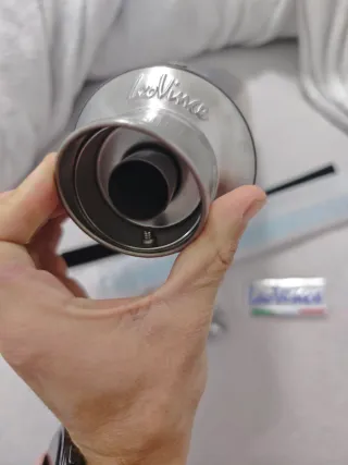 Escape "Leovince" Homologado en escape