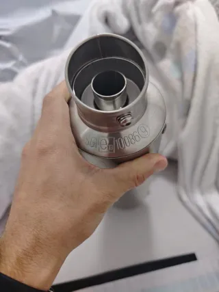 Escape "Leovince" Homologado en escape