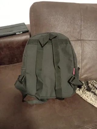 Mochila Pepe Jeans Negra