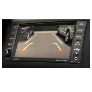 Cámara Trasera VW Touareg / Tiguan HD NUEVA