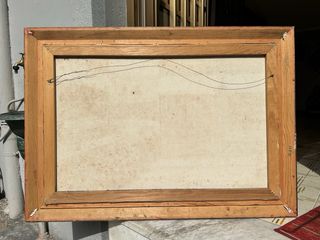 Quadro W. James 80x110 cm