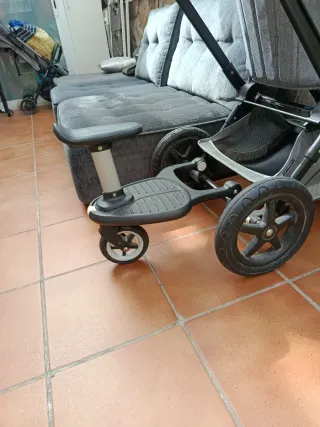 Adaptadores Bugaboo Camaleon 3