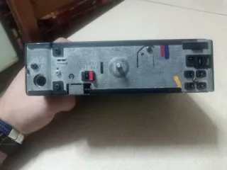 Radio Coche Philips PLL Quartz Tuning 824