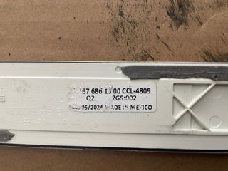 Battitacco luminosi Mercedes GLE