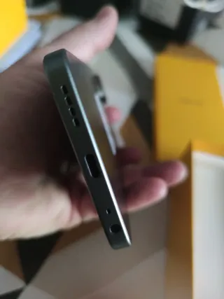 Realme C67 256GB Negro