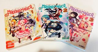 Gran lote mangas variados – packs o sueltos