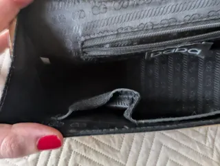 Bolso BDBA Beige con Tachuelas y Flecos