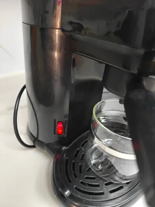 Cafetera Ufesa Expresso