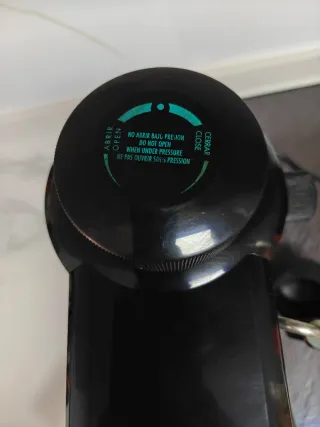 Cafetera Ufesa Expresso