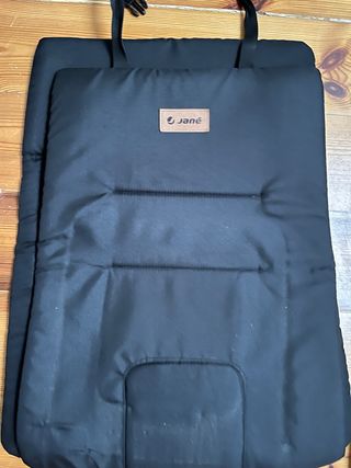 Protector asiento coche Jane negro