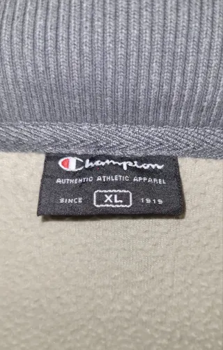 Forro Polar Champion Vintage Beige