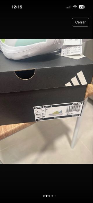 Deportivas Adidas Mujer